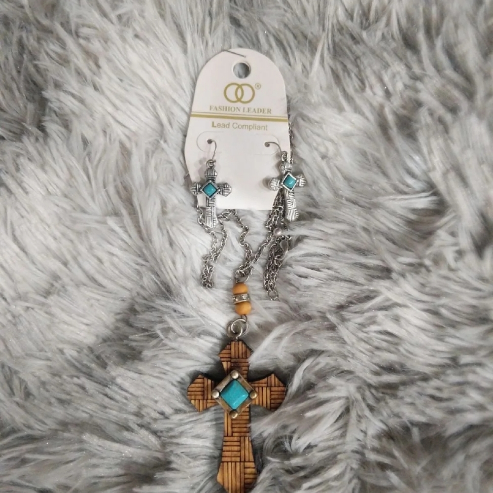 Necklace and Earring Set